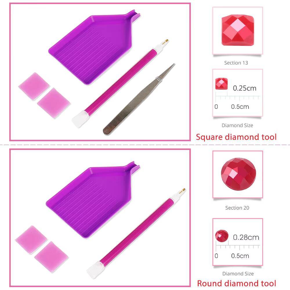 Evershine Diamond Painting Tre - Resin Craft For Beginners review and price