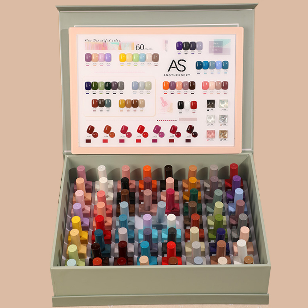 AS 15ml Gel Nail Polish Not Se - Resin Glitter Pack review and price