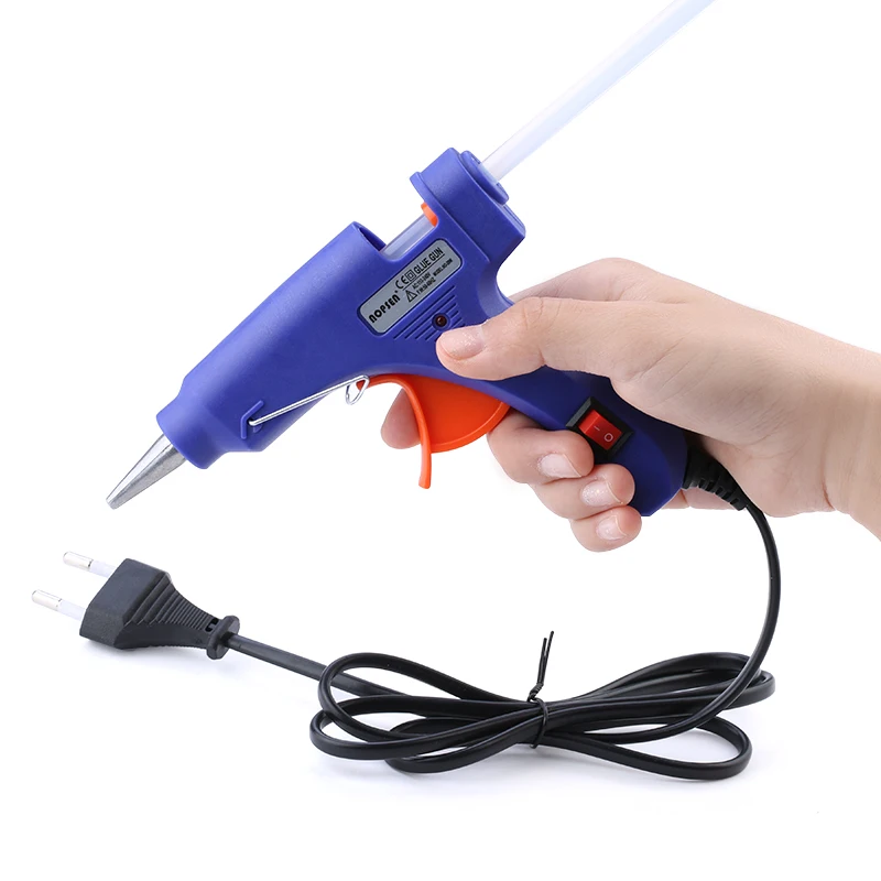 DUCRYSTAL 20W EU Mini Hot Glue - Heat Gun Small review and price