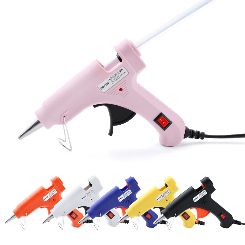 DUCRYSTAL 20W EU Mini Hot Glue - Heat Gun Small review and price