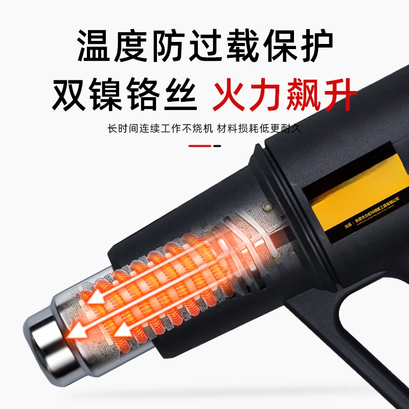 Hot Air Gun Beautiful Seam Car - Heat Gun Small review and price