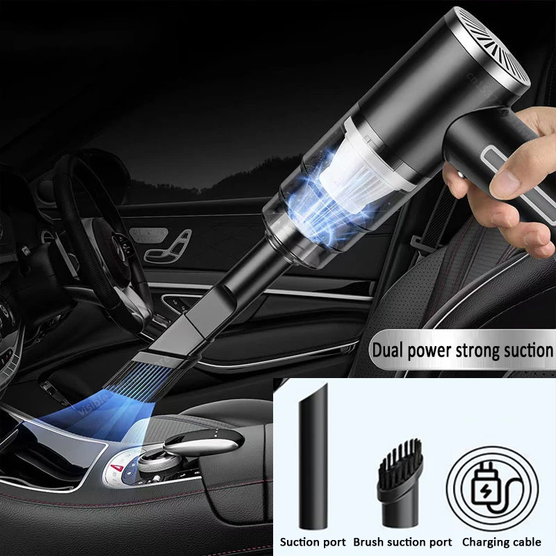2023 Handheld Wireless Car Vac - Vacuum Chamber Small review and price