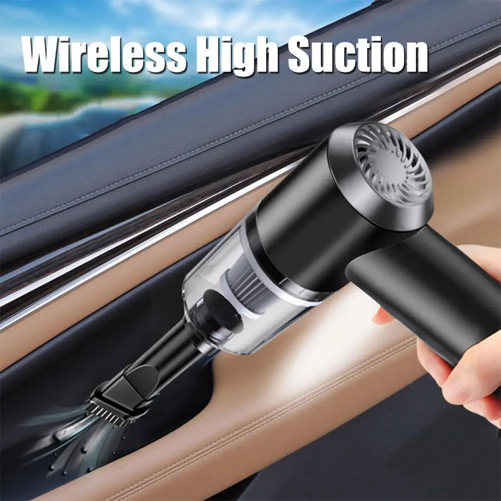 2023 Handheld Wireless Car Vac - Vacuum Chamber Small review and price