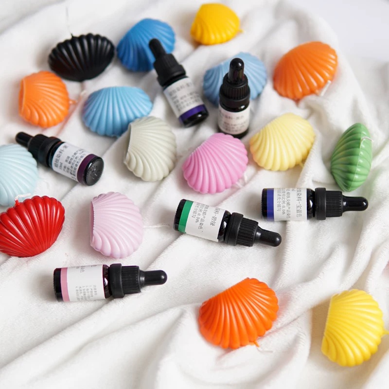 10ml Liquid Candle Dye High Co - Resin Pigment Set review and price
