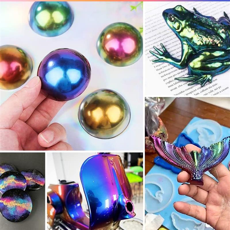 10/20 Colors Set Resin Color-c - Resin Pigment Set review and price