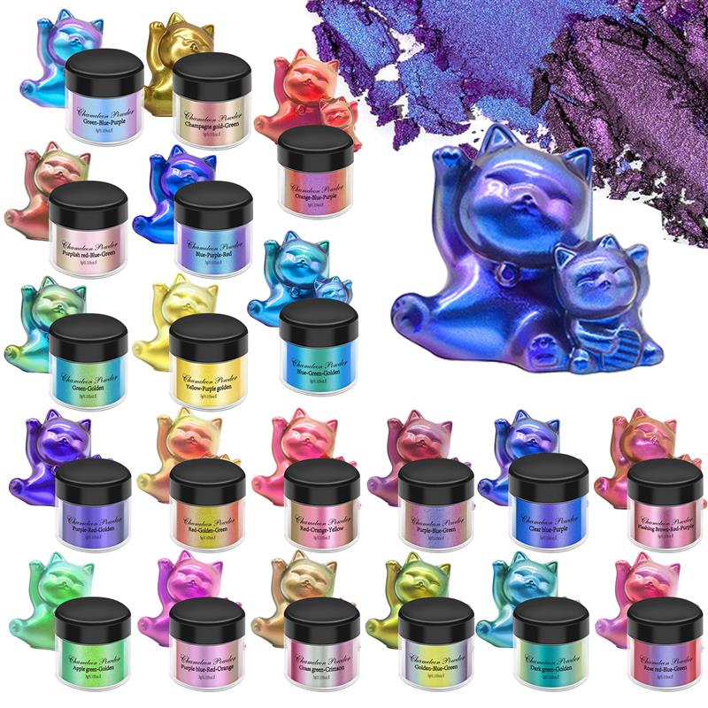 10/20 Colors Set Resin Color-c - Resin Pigment Set review and price