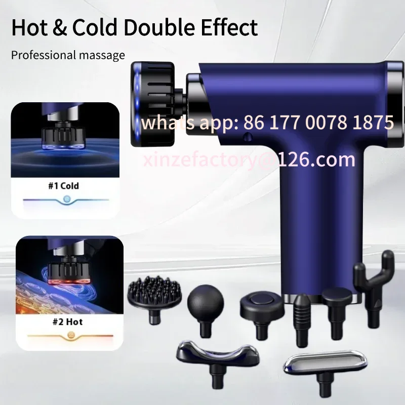 Customizable Electric Massage  - Heat Gun Small review and price