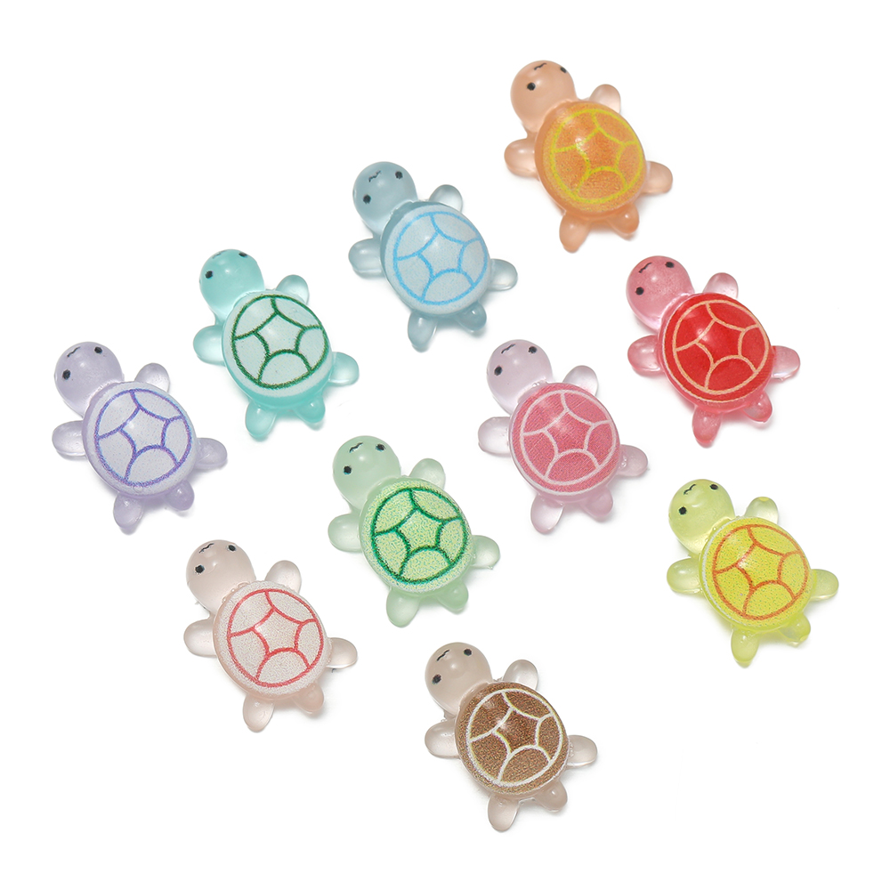 10pcs/lot Mini Resin Sea Turtl - Resin Crafts Diy review and price