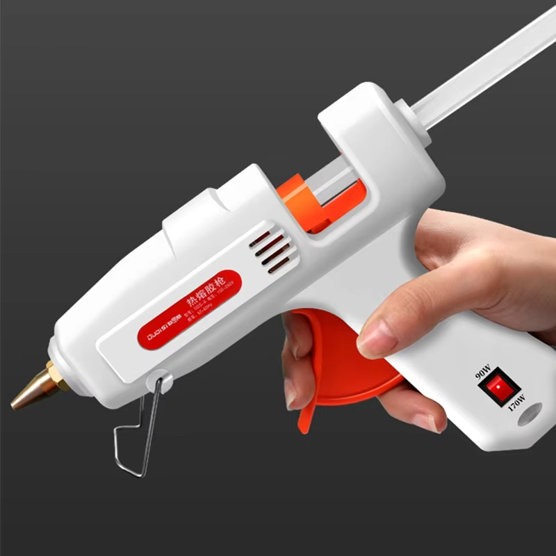 100W Hot Melt Glue Gun DIY Min - Heat Gun Small review and price