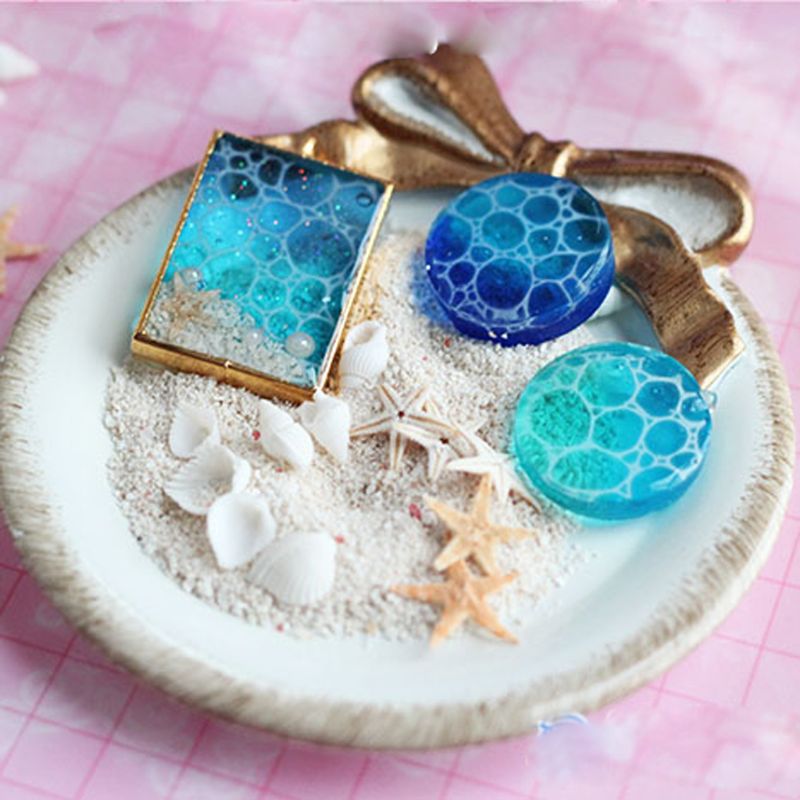 Handmade Water Wave Ripples Mo - Resin Ocean Wave Mold review and price