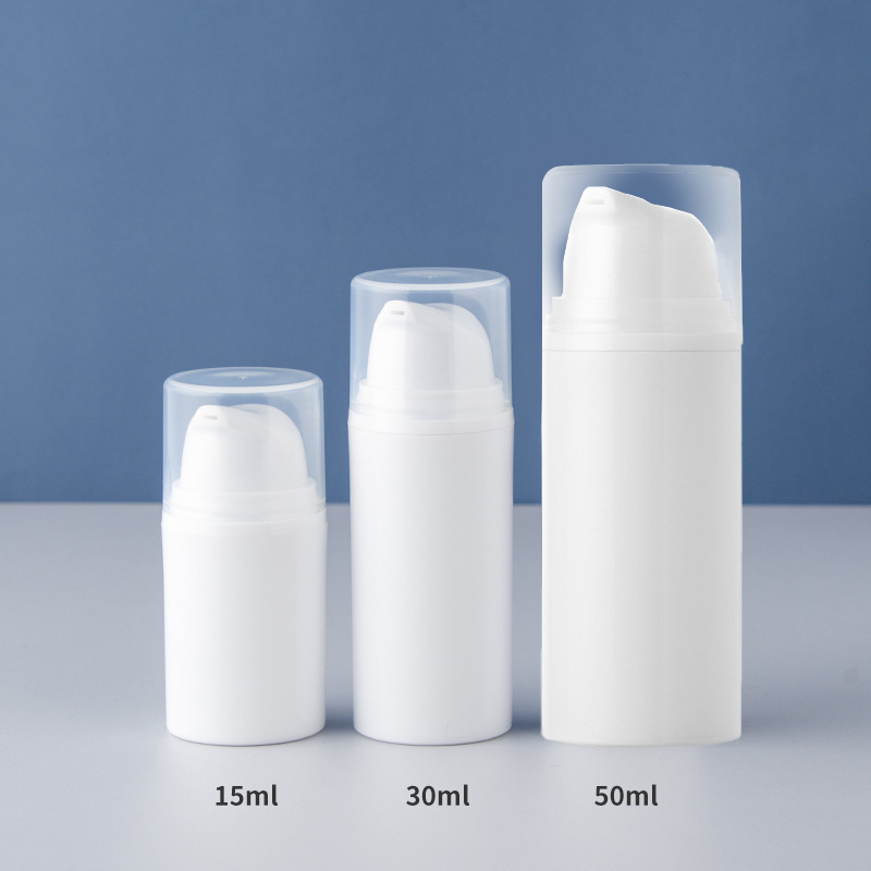 15/30/50ml Empty Airless Pump  - Vacuum Chamber Small review and price