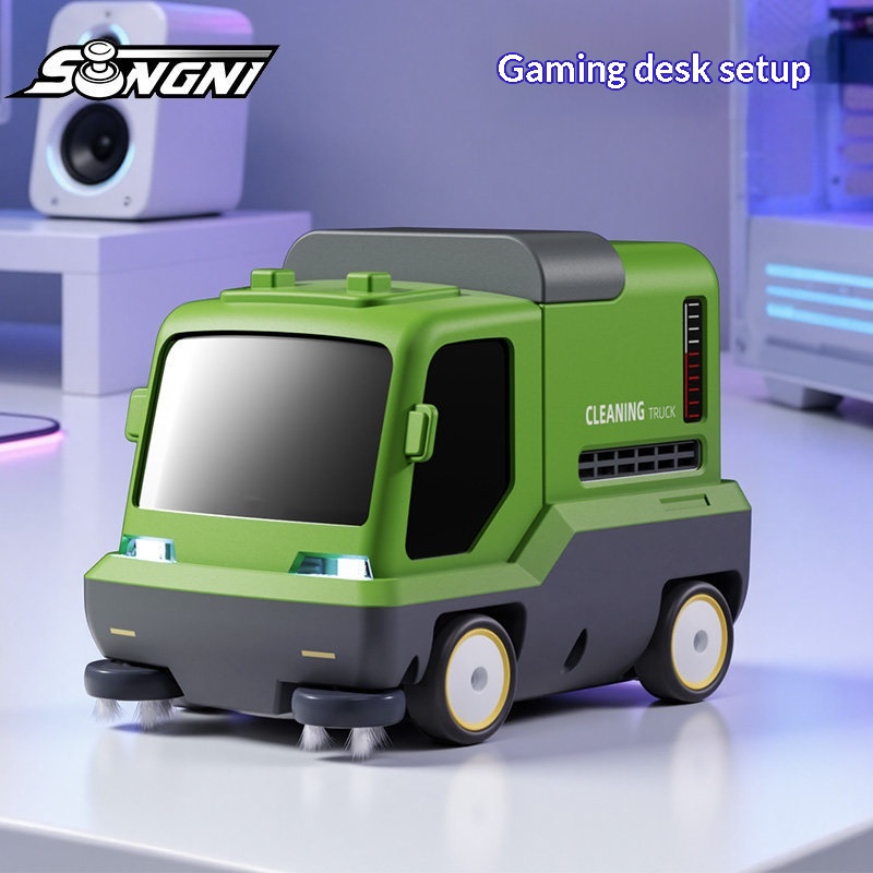 Mini RC Remote Control Vacuum  - Vacuum Chamber Small review and price