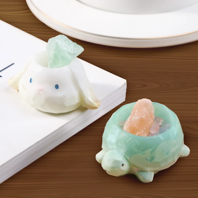 Creative Animal Blind Box Beau - Resin Craft Ideas review and price