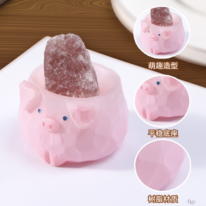 Creative Animal Blind Box Beau - Resin Craft Ideas review and price