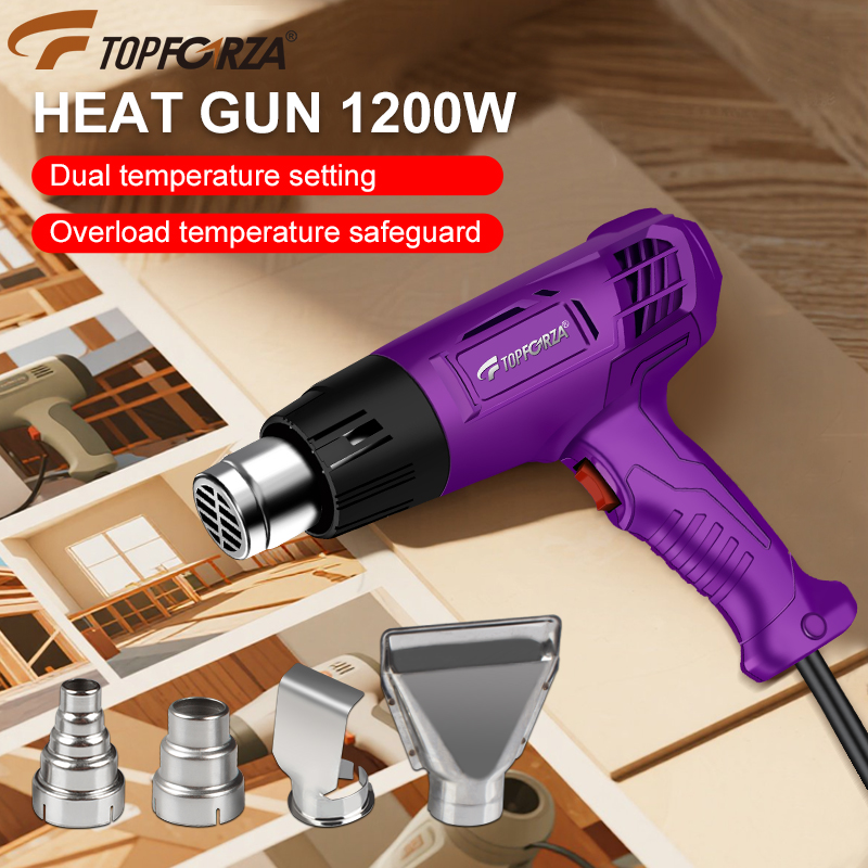 Mini Industrial Heat Gun, 1200 - Heat Gun Small review and price