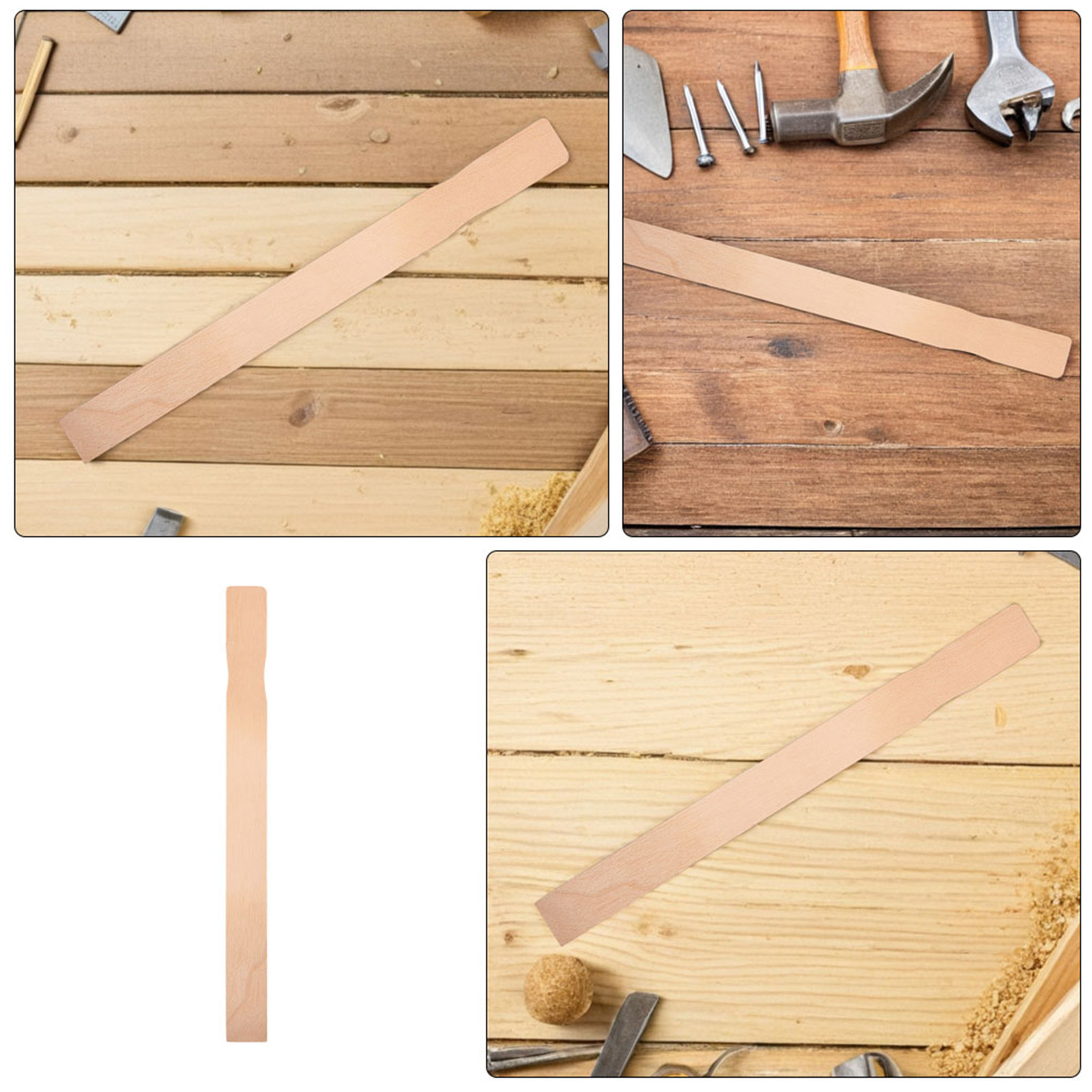 15Pcs Paint Stir Sticks Polish - Resin Crafts Diy review and price