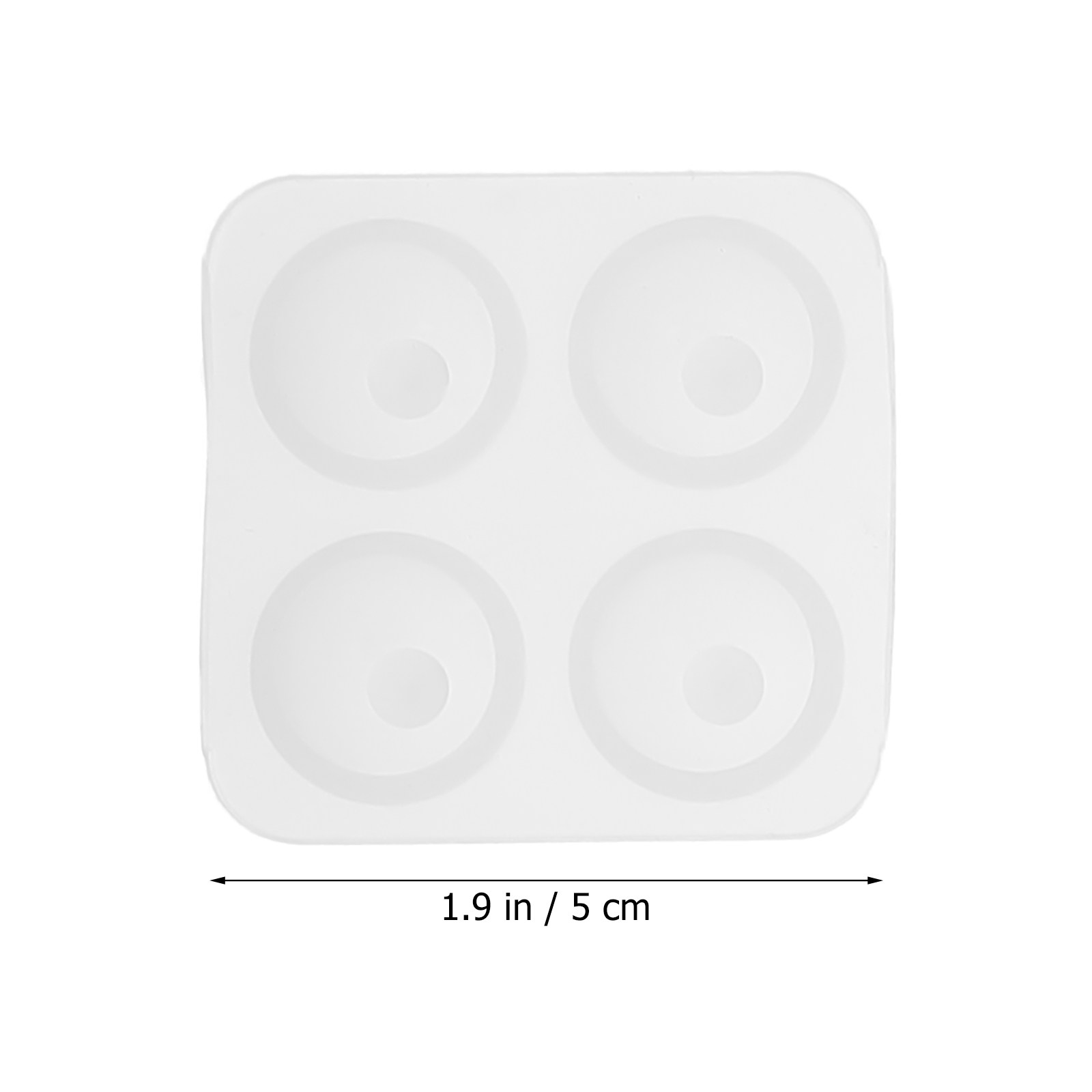 18Pcs Resin Eye Molds Silicone - Resin Craft For Beginners review and price