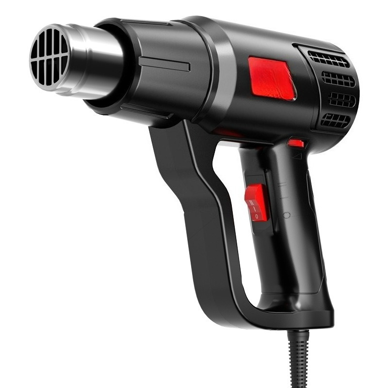 Electric digital heat gun temp - Heat Gun Small review and price