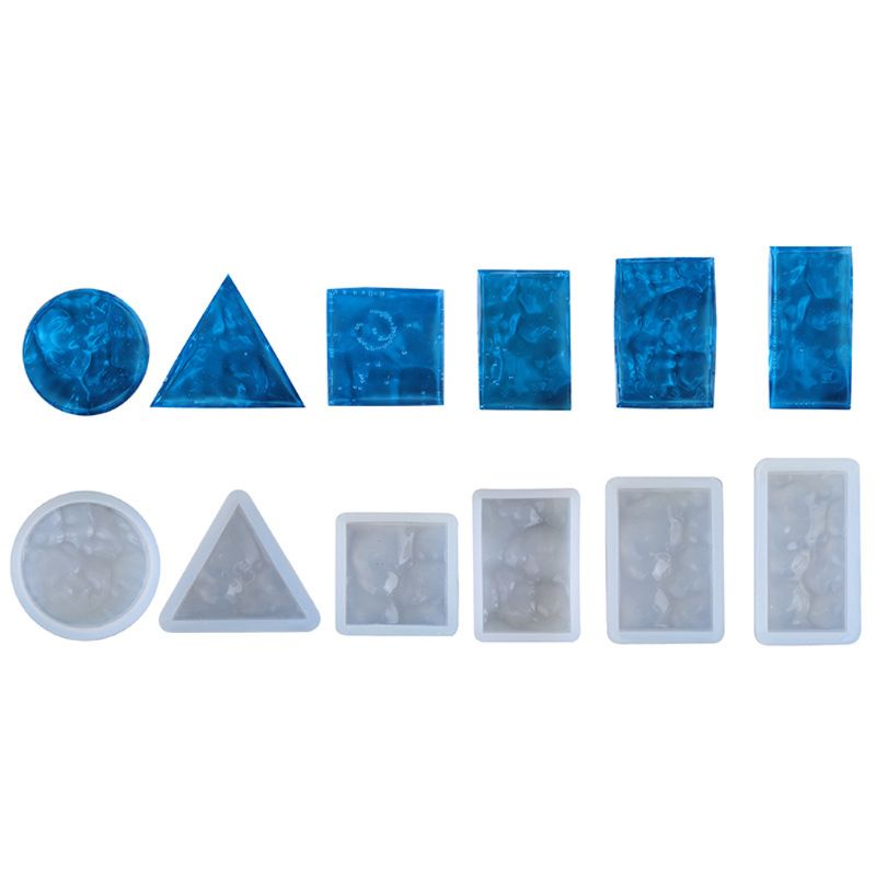 4Pcs Sea Wave Resin Mold Water - Resin Ocean Wave Mold review and price