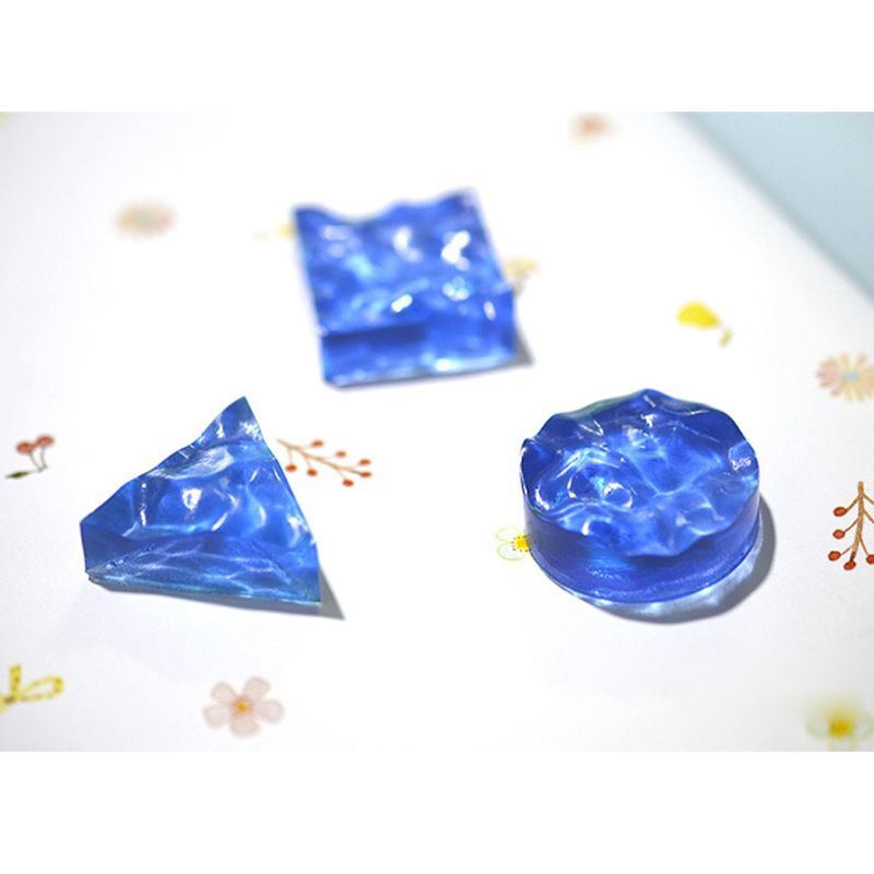 4Pcs Sea Wave Resin Mold Water - Resin Ocean Wave Mold review and price