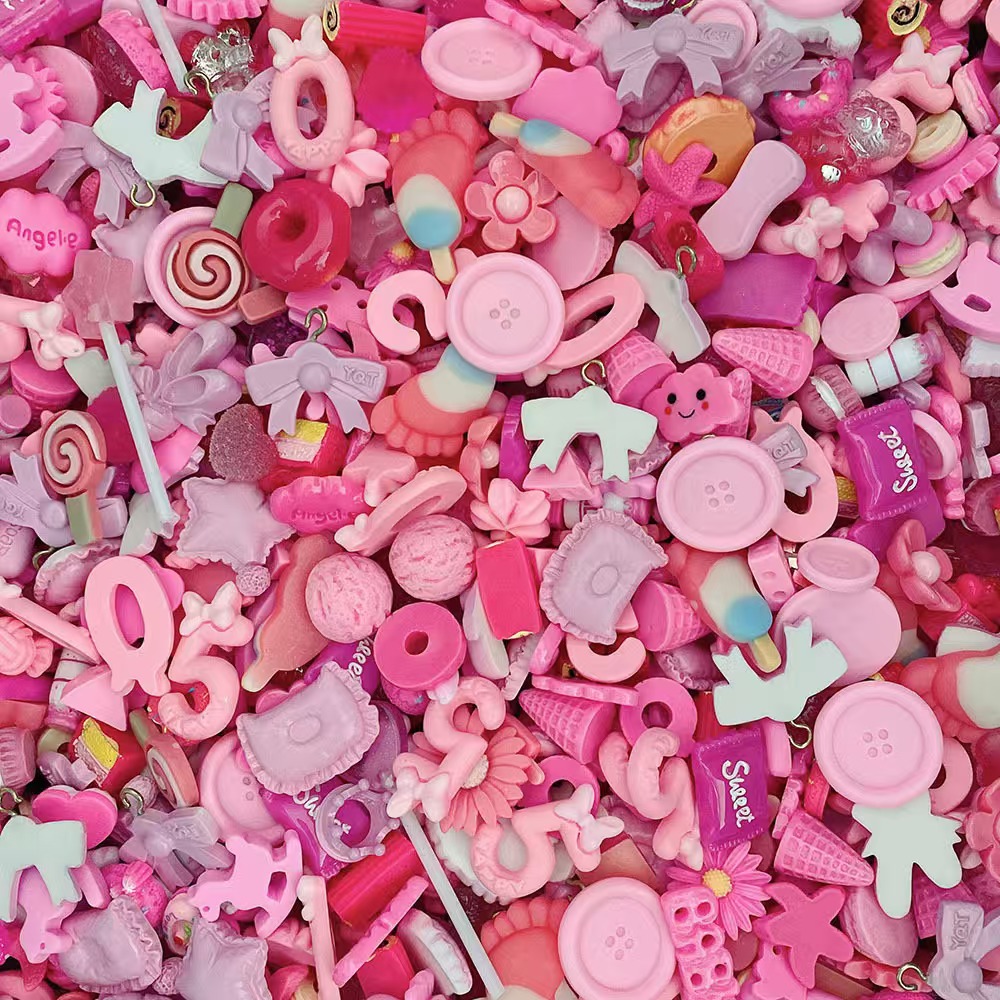DIY jewelry mobile phone decor - Resin Crafts Diy review and price