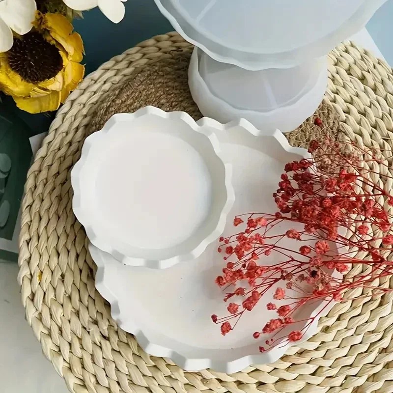 Wonderful Silicone Jewelry Tra - Resin Craft Ideas review and price
