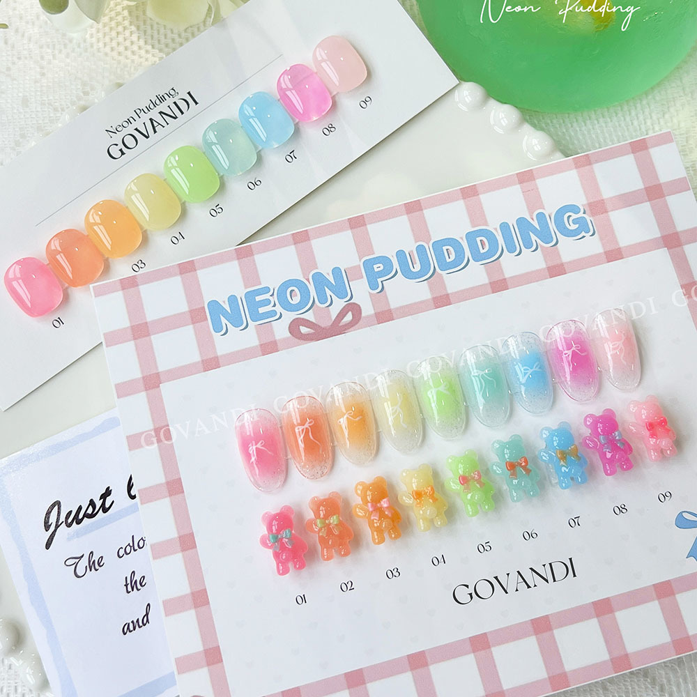 Spring Summer 10pcs Ice Cream  - Resin Glitter Pack review and price